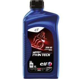 Resim Elf Moto 4 Twin Tech 20w60 1lt 