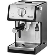 Resim Delonghi ECP35.31 Espresso ve Kahve Makinesi + 2 Paket 250 G Miko Filtre Kahve 