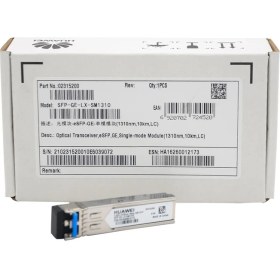 Resim Huawei 1,25G Sfp-Ge-Lx-Sm1310 10Km 