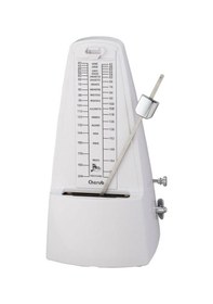 Resim Cherub Wsm-305wh Mekanik Metronom Beyaz 