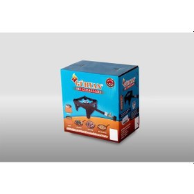 Resim Güryan Sahra Volkan Ocak Ahçı Ocağı Küçük/Büyük Tüp Uyumlu Başlık 