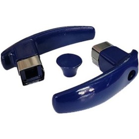 Resim Lacivert Dıştan Vidalı Çaydanlık Kulp Diğer 