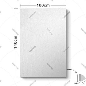 Resim İtalya Gondol Tablosu 100 x 140 