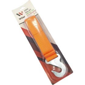 Resim Wörf Çekme Halatı 5 Ton 2m 