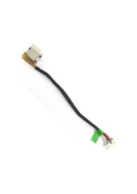 Resim Alfabilgisayar HP Uyumlu 15-Ac116Nt (P4J52Ea) Power Dc Jack Soketi Kablolu Adap 