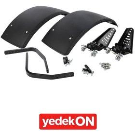 Resim AGCO Ön Çamurluk Kiti - Massey Ferguson / Fendt / Valtra | ACW088733A 