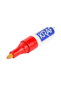 Resim Paint Markör Rötuş Kalemi Ahşap, Cam, Plastik, Metal, Plastik, Kağıt Kırmızı Diğer 