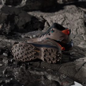 Resim Adidas Terrex Skychaser Ax5 Mid Gore-tex Kadın Outdoor Ayakkabı C-adıjh7808b10a00 Kahverengi 