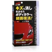 Resim soft99 Color Evolution Renkli Cila Kirmizi 100ml. 