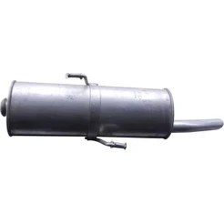 Resim Egzozcum Peugeot 306 1,1-1,6-1,8i Arka Susturucu Egzoz 94-97 