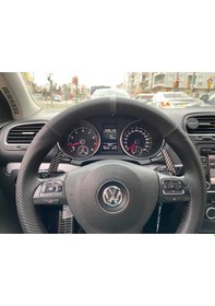 Resim Vw Eos Karbon F1 Kulakçık Paddle Shifter 