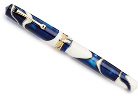 Resim Leonardo Magico Dolma Kalem - Onda Blue GT 