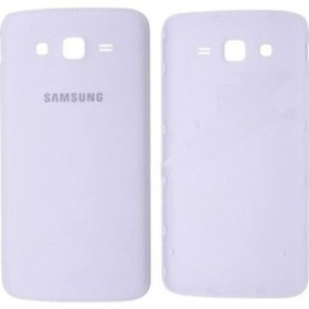 Resim Samsung Uyumlu Galaxy Grand 2 Arka Kapak Pil Kapağı G710-G7102-G7105 (554152064) 