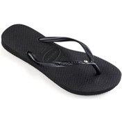 Resim Havaianas Slim Crystal Sw Iı Kadın Terlik - Siyah 