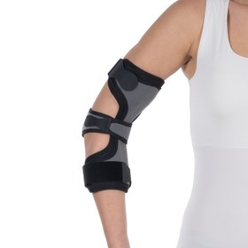 Resim Wingmed Kubital Tünel Dirseklik Small Çelik Destekli 