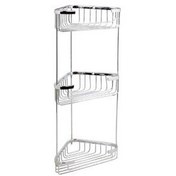 Resim Mybath 15cm 3 Katlı Şampuanlık 
