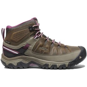 Resim Keen Targhee Iıı Mid Wp Outdoor Kadın Bot 1018178 