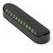 Resim Genel Markalar Araç Park Numaratör Parkmatik Telefon Açkapa Sistemi Siyah 