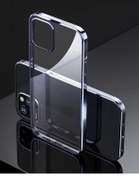 Resim İphone 13 Uyumlu Zore Pixel Kılıf-gümüş 