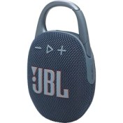 Resim JBL Clip5, Bluetooth Hoparlör, IP67, Mavi 