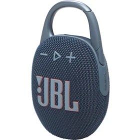 Resim JBL Clip5, Bluetooth Hoparlör, IP67, Mavi 