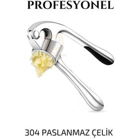 Resim FTA TİCARET BFS Sarımsak Ezici 304 Paslanmaz Çelik Stella Classic Design 