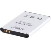 Resim Syrox Lg G3-G3 Stylus Uyumlu Batarya 