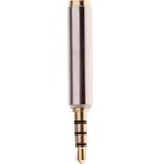 Resim Somodz 3,5mm Fiş Stereo Kulaklık Adaptörü Dönüştürücü (Yurt Dışından) 