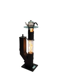 Resim Mini Pelet Soba 