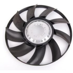 Resim Bmw Fan Pervanesi 9 Kanat Çemberli E60 E53 M62 N62 N73 1741750473 