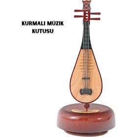 Resim Pipa Müzik Kutusu 