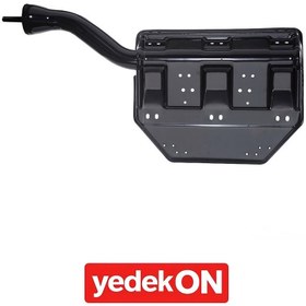 Resim Çamurluk Kolu 4-Seri R-P Cab. Arka Sağ - 1725672 