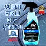 Resim Betax Süper Etkili Buz Çözücü Sprey 500ml 