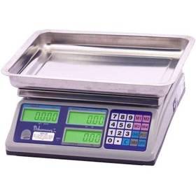 Resim Dikomsan Sep-30 30 KG x 5 G Elektronik Fiyat Hesaplamalı Terazi 
