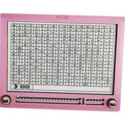 Resim Pazly Yetişkinler Suntek Sanatları Pembe-5000-euro Para Kutusu El Ahşap Zp 