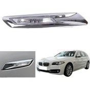 Resim Bmw 5 Serisi F10 Sol Çamurluk Sinyali 63137154167 