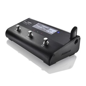 Resim Fishman TriplePlay FC-1 Akustik Gitar Kontrol Pedalı 