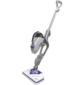 Resim Black Decker Bhsm1615dsm-qs Autoselect 1600 Watt Buharlı Süpürge 