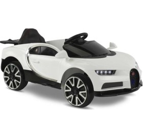 Resim 2299 Gtx Akülü Araba-beyaz Beyaz 