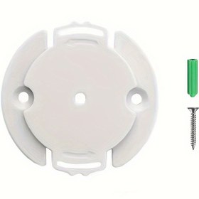 Resim MI Kamera Plastik Taban: ABS Malzeme, Duvara Monte Edilebilir, Alt Kamera için Uygundur 