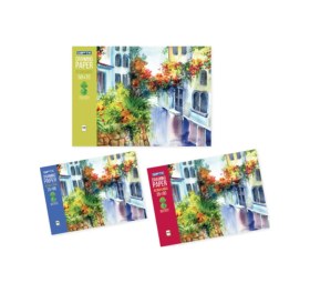 Resim 25x35 Blok Resim Kağıdı 20 Yaprak 