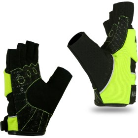 Resim Kamfan Hfg-08 Bisiklet Eldiveni Yarım Parmak 