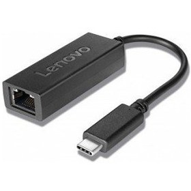 Resim Lenovo USB Type-C - Ethernet Adaptör 4X90S91831 