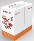 Resim Hikvision (HAİKON) Ds-1ln6-uu Cat 6 Kablosu 23 Awg 305 Metre 