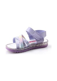 Resim Papuçcity Arzen 02414 Orto Pedik Kız Çocuk Sandalet 001 