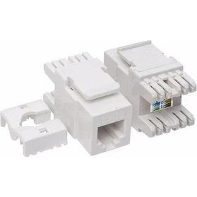 Resim MUTLUSAN RJ11/12 TELEFON KONNEKTÖRÜ 