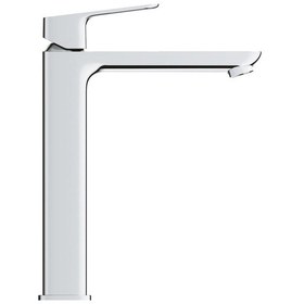 Resim Grohe Cubeo Lavabo Bataryası 1/2 XL-Boyut - 1017290000 Gümüş 