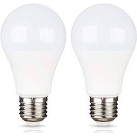 Resim Roni 9W Led Ampul Beyaz 10 Adet 