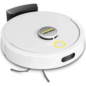 Resim Karcher RVC 3 Akıllı Robot Süpürge 15.000 Pa Emiş Gücü 