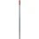 Resim MiraLive Metal Sap Gri Vidalı 130 cm 